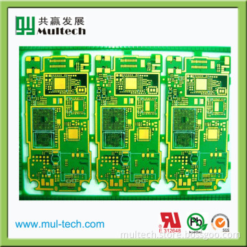 Multilayer Circuit Boards Immersion Glod PCB